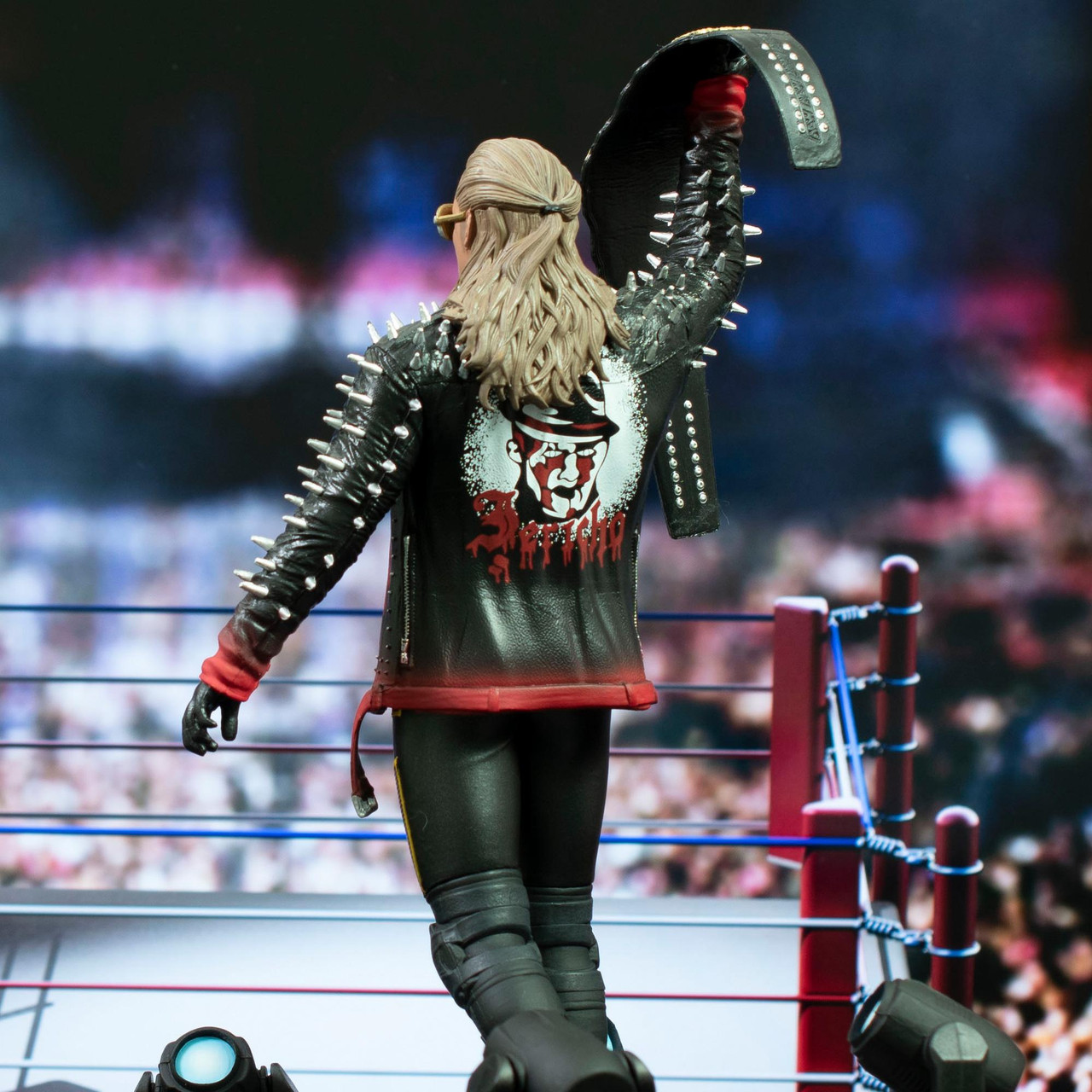 Chris Jericho Gallery Diorama