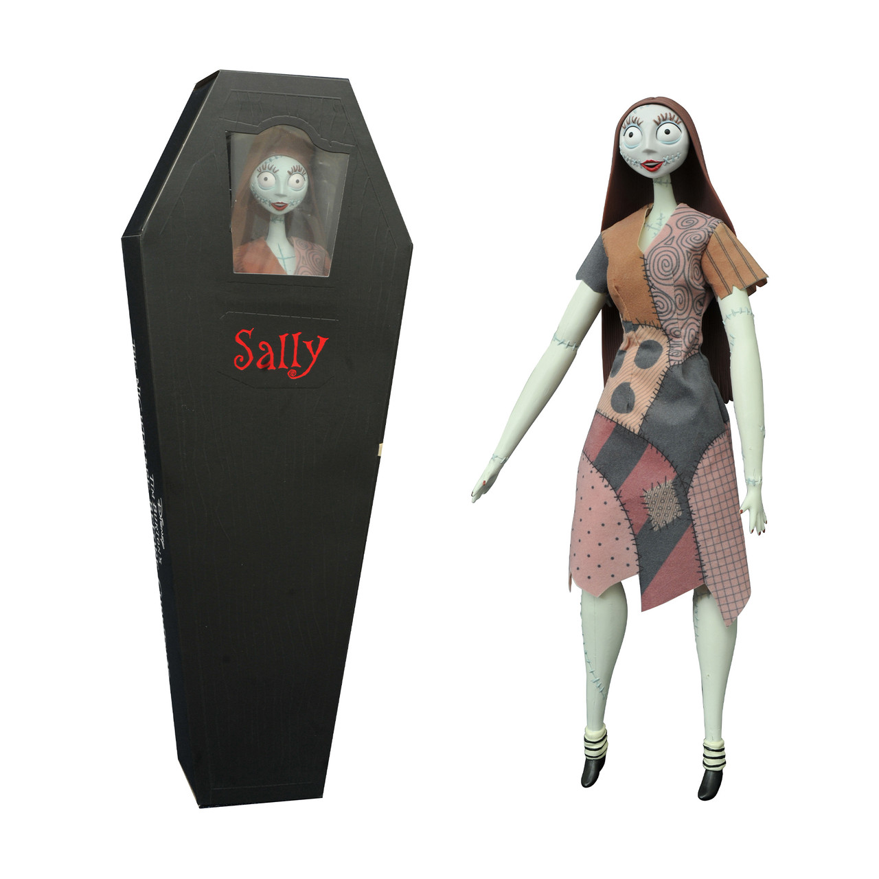 Sally (Unlimited) Coffin Doll - Diamond Select Toys