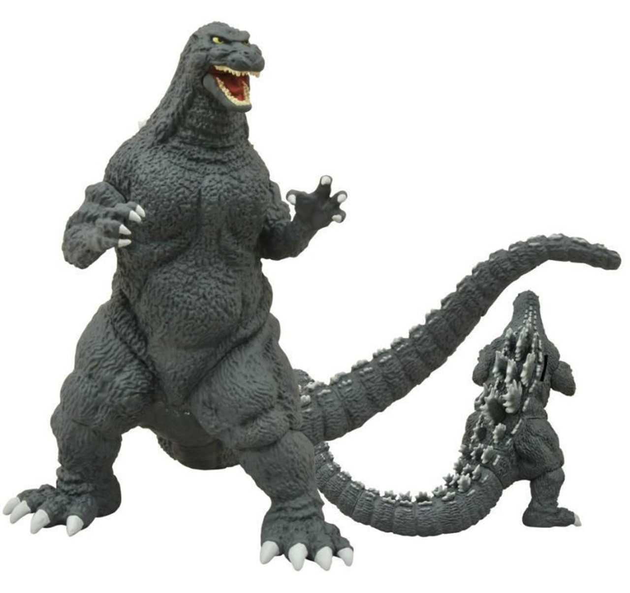 ゴジラ GODZILLA 1989年 貯金箱 バンク タグ付 ゴジラ GODZILLA 1989年 貯金箱 バンク タグ付 - メルカリ