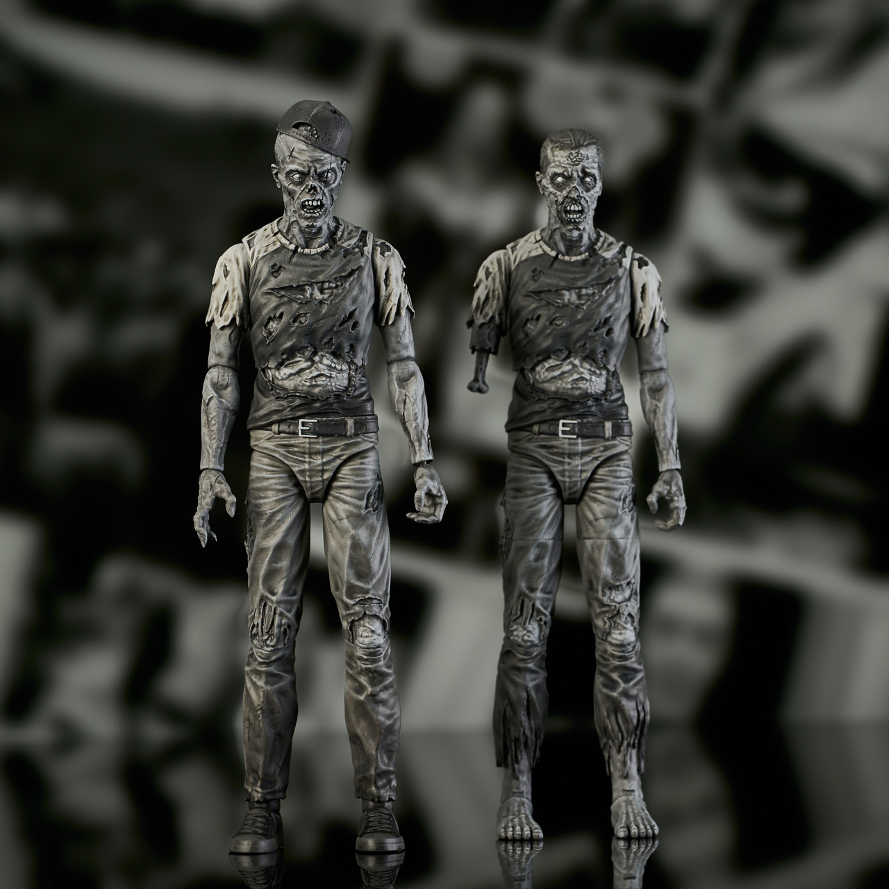 Diamond Select Toys ウォーキング・デッド コミックシリーズ TWD_Walkers_AF_01__04038.