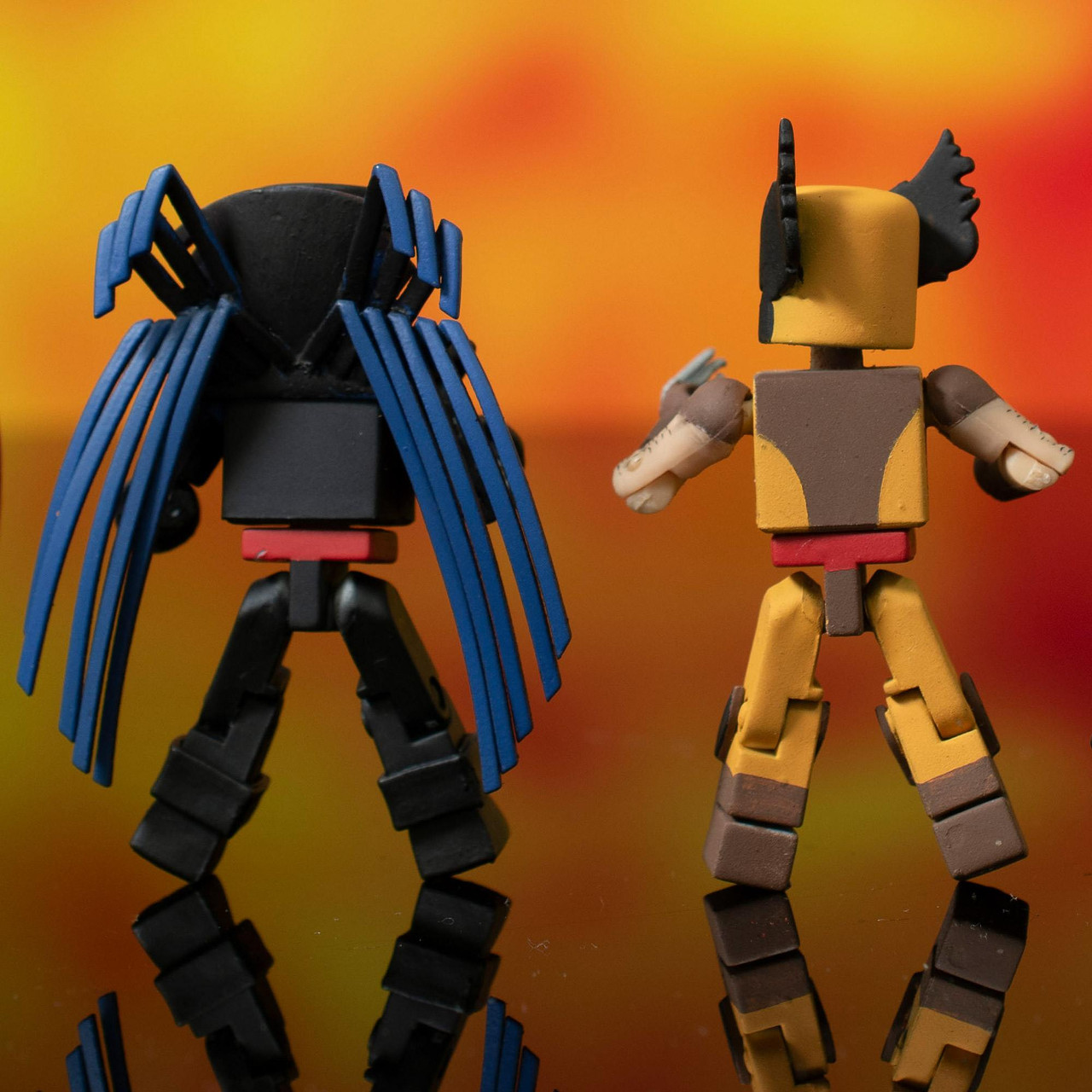 X-Men: Inferno Minimates Deluxe Box Set