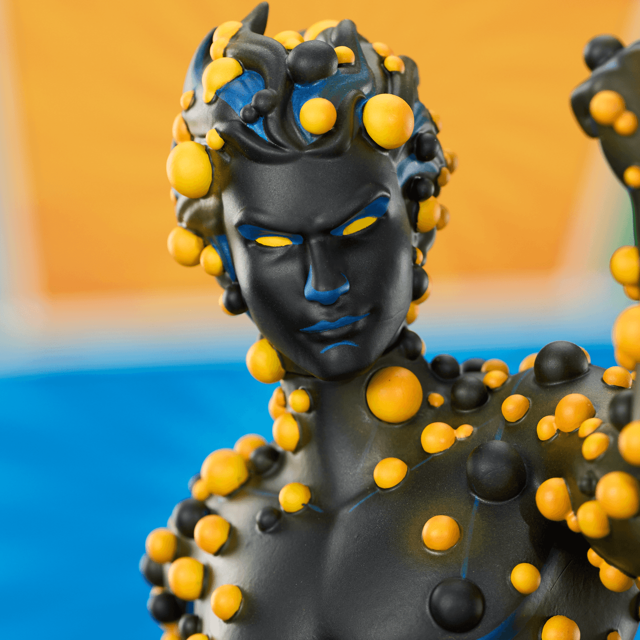 X-Men '97 - Sunspot Animated Mini Bust X-Men '97 - Sunspot Animated Mini Bust