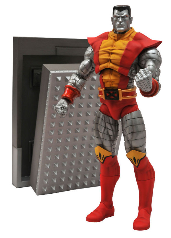 Marvel Select Colossus Action Figure