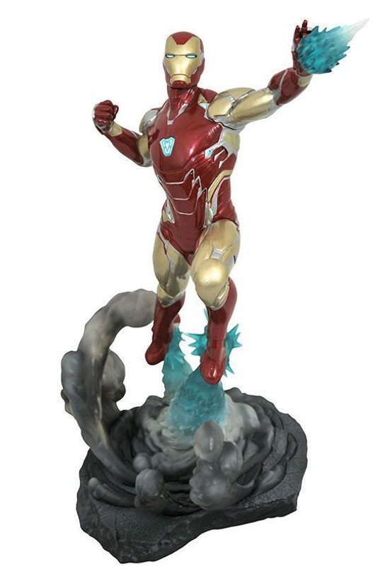 Iron Man (MK 85) Gallery Diorama