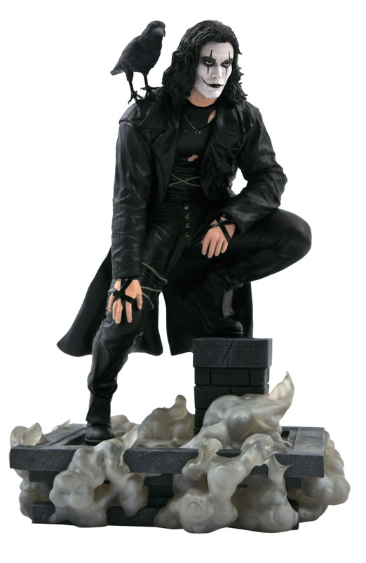 the crow diamond select toys