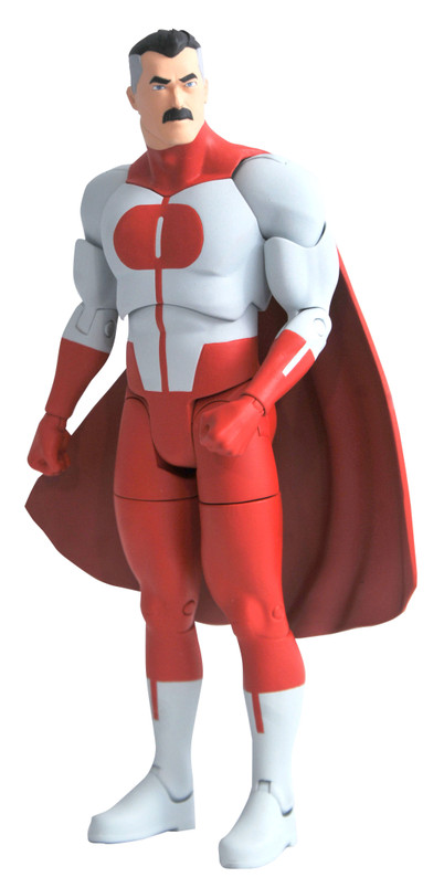 Omni-Man (Series 1) Action Figure