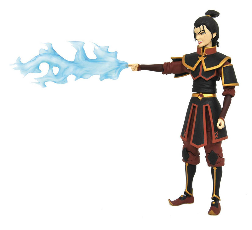 Avatar: The Last Airbender Products - Diamond Select Toys