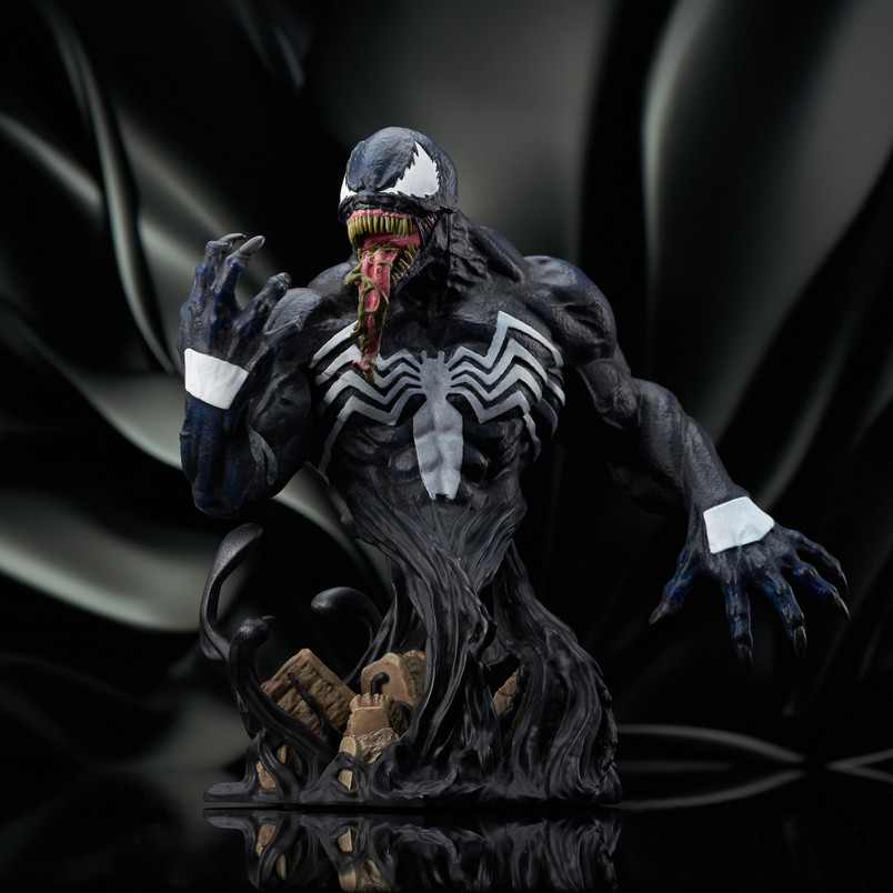 Venom (Comic) Mini Bust