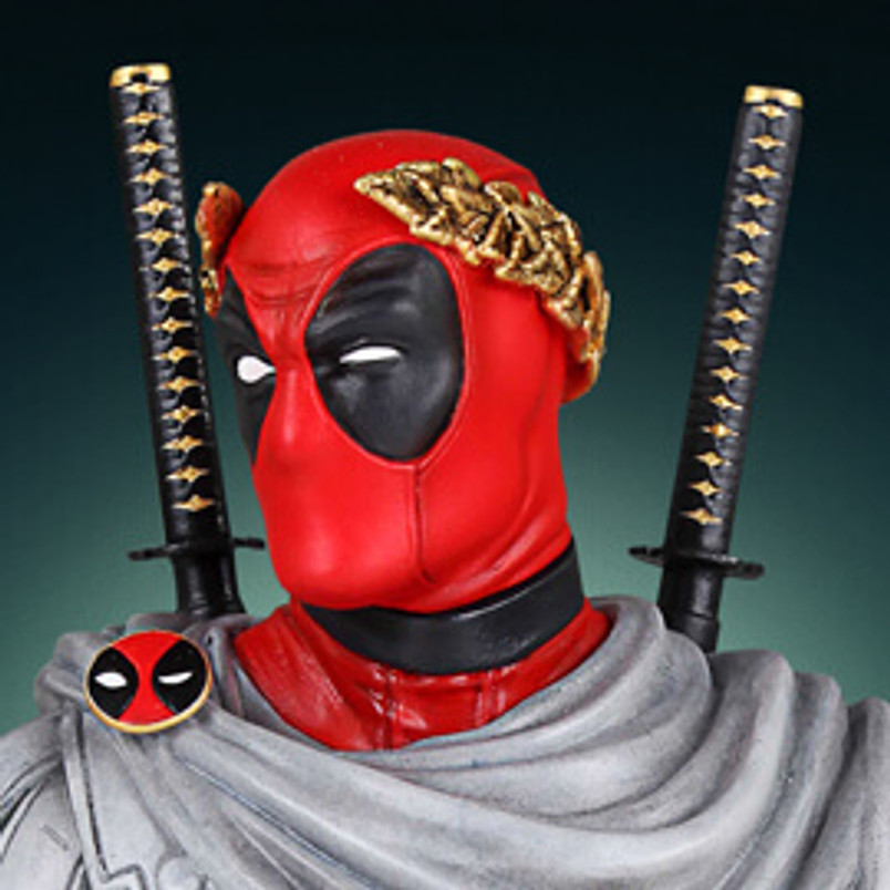 Deadpool (X-Force) Mini Bust - 2021 NYCC Exclusive