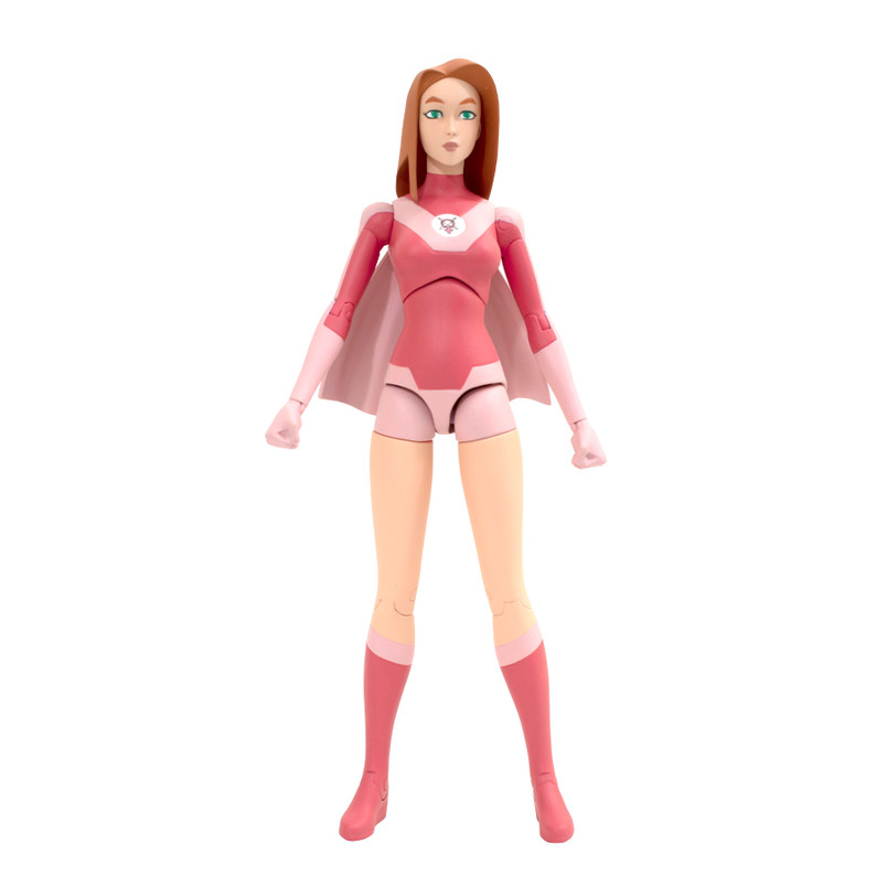 Atom Eve (Series 2) Deluxe Action Figure