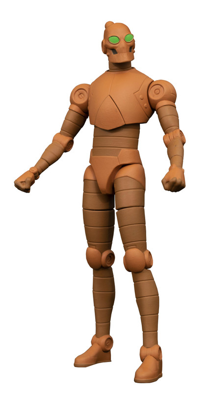 Robot (Series 2) Deluxe Action Figure Robot (Series 2) Deluxe Action Figure