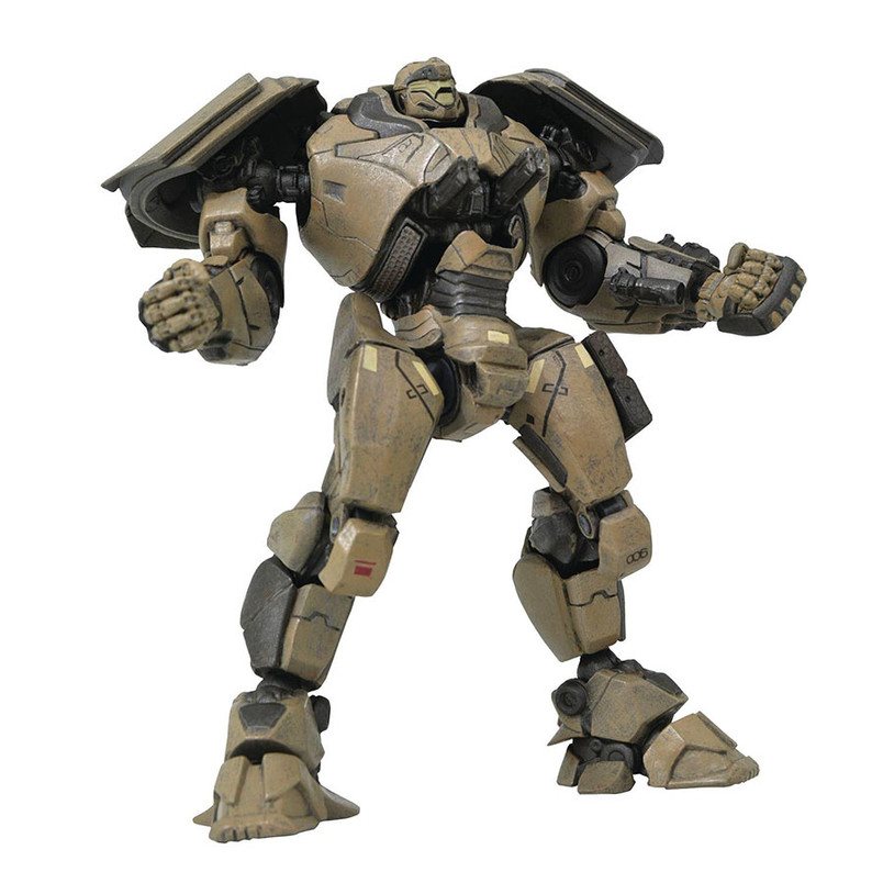 Pacific rim deals 1 toys