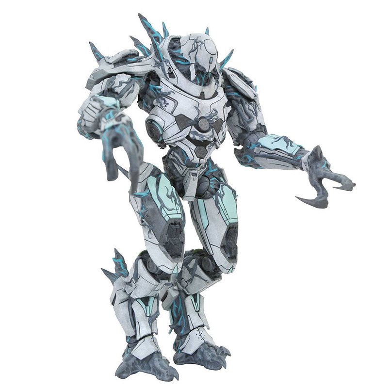 kaiju jaeger hybrid toy