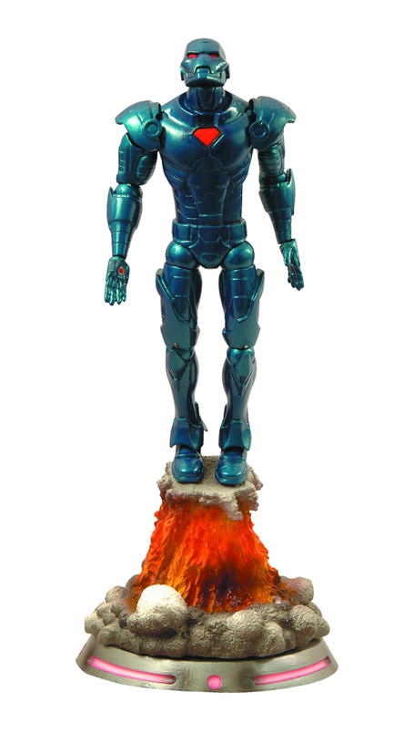 Iron Man (Stealth) Select Action Figure
