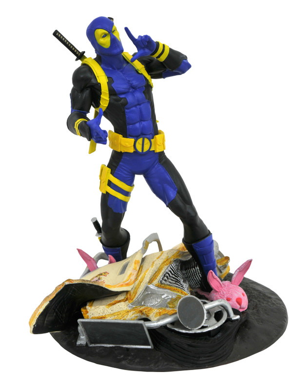 comprar, Figura diamond select toys marvel gallery