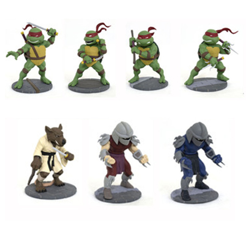 Teenage Mutant Ninja Turtles D-Formz - Single Blind Box