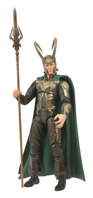 Loki Select Action Figure