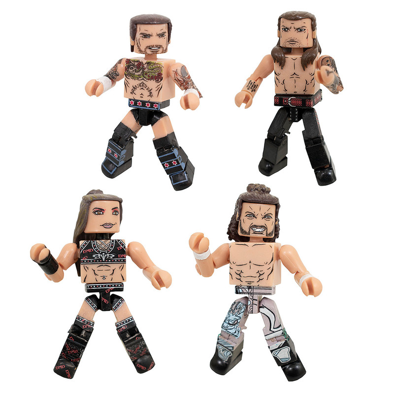 AEW Minimates (Series 1) Box Set