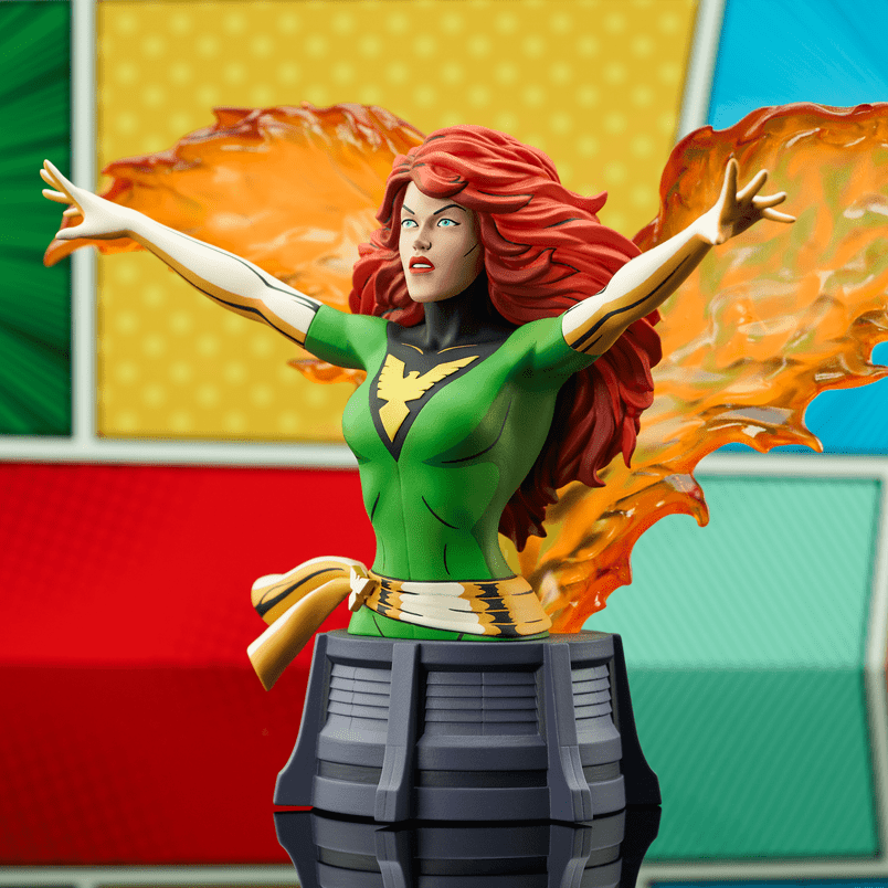 jean grey x men animated series