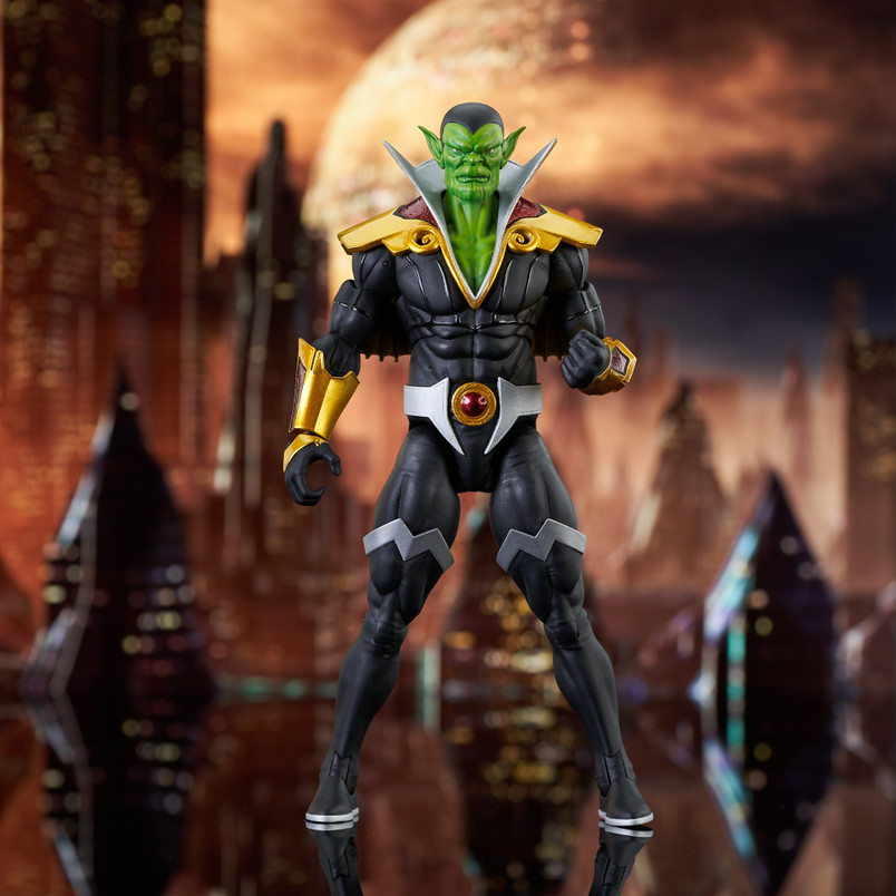 Super Skrull Select Action Figure