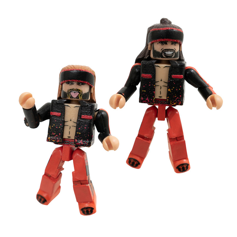 Young Bucks Minimates Two Pack
