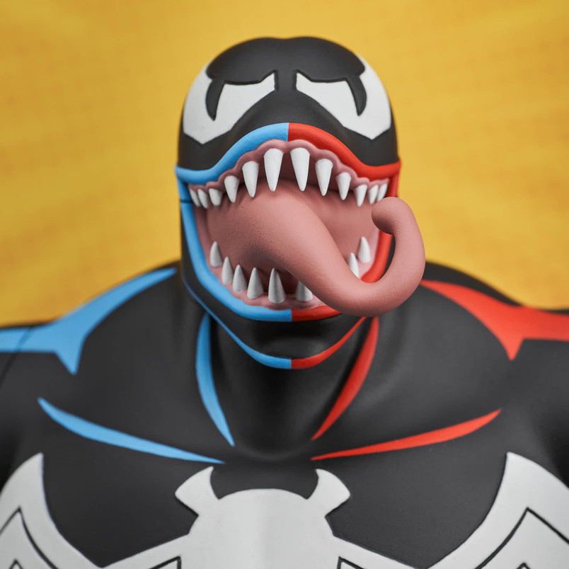 Venom Animated Mini Bust