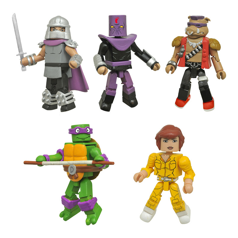 Shop by Type - Minimates - Page 2 - Diamond Select Toys