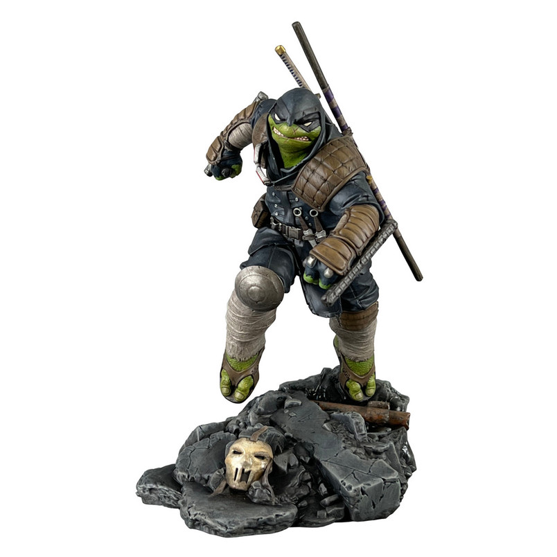 Teenage Mutant Ninja Turtles Gallery Leonardo Statue