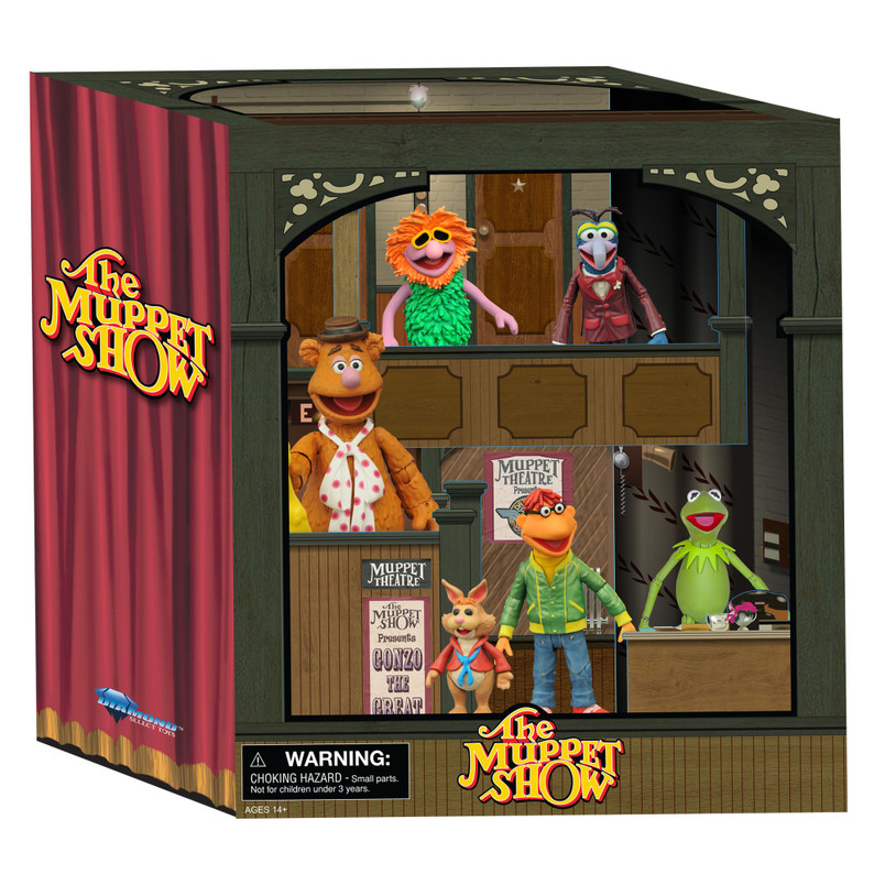 The muppet show the muppet show | Sticker