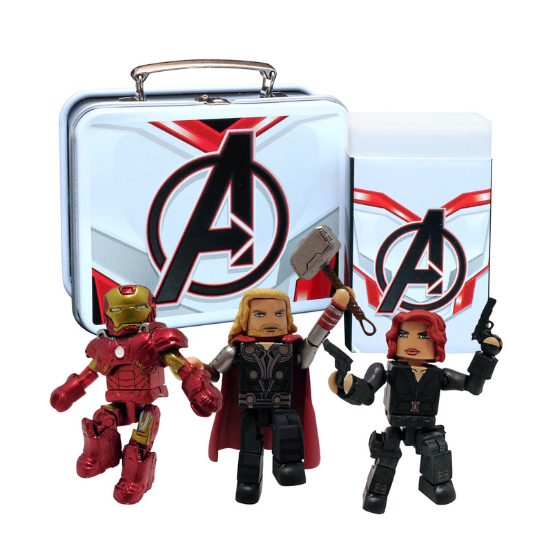 Marvel - Product Type - Minimates - Diamond Select Toys