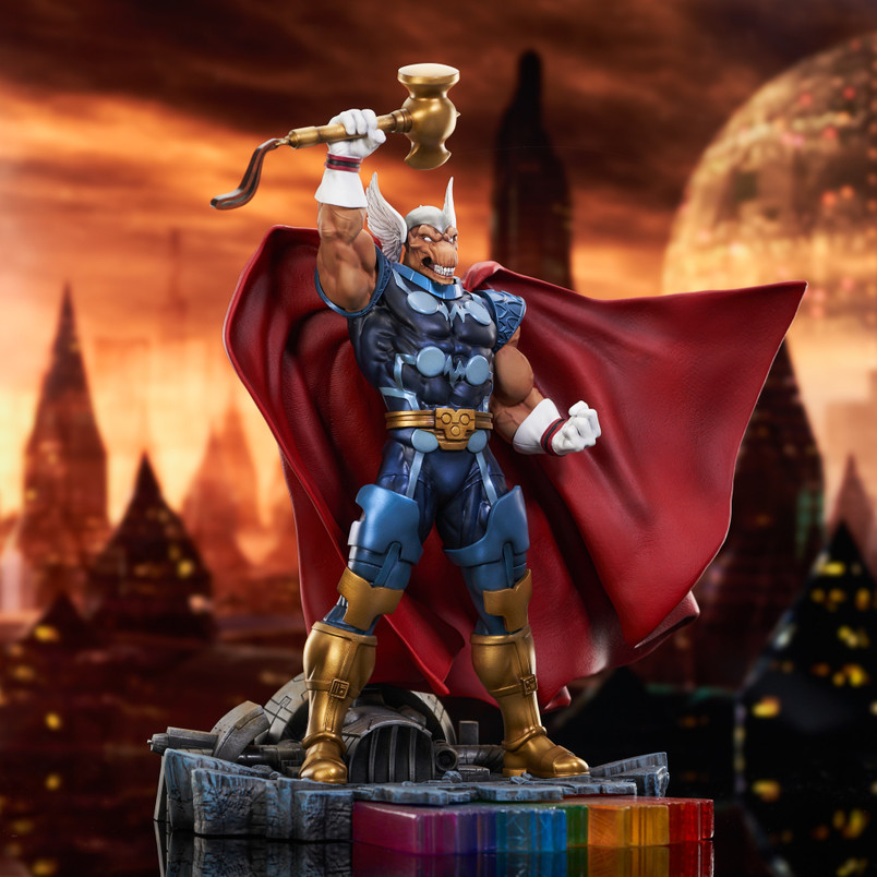 Marvel - Product Type - Statues - Page 1 - Diamond Select Toys