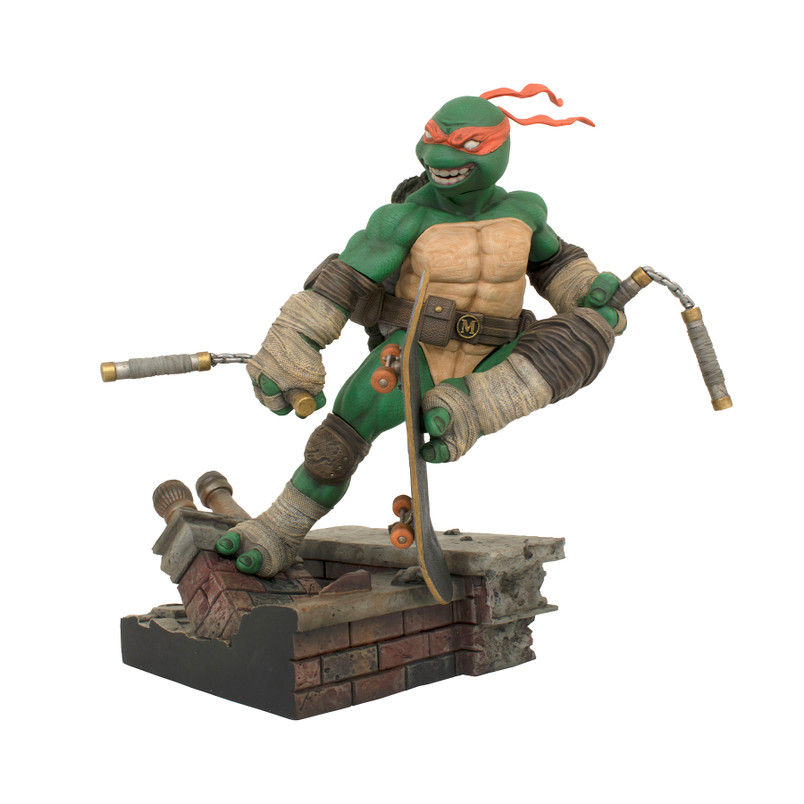 Teenage Mutant Ninja Turtles D-Formz