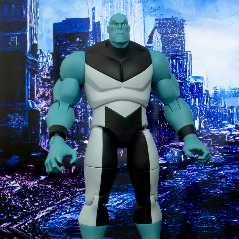 Mauler Twins (Series 4) Deluxe Action Figure - Diamond Select Toys