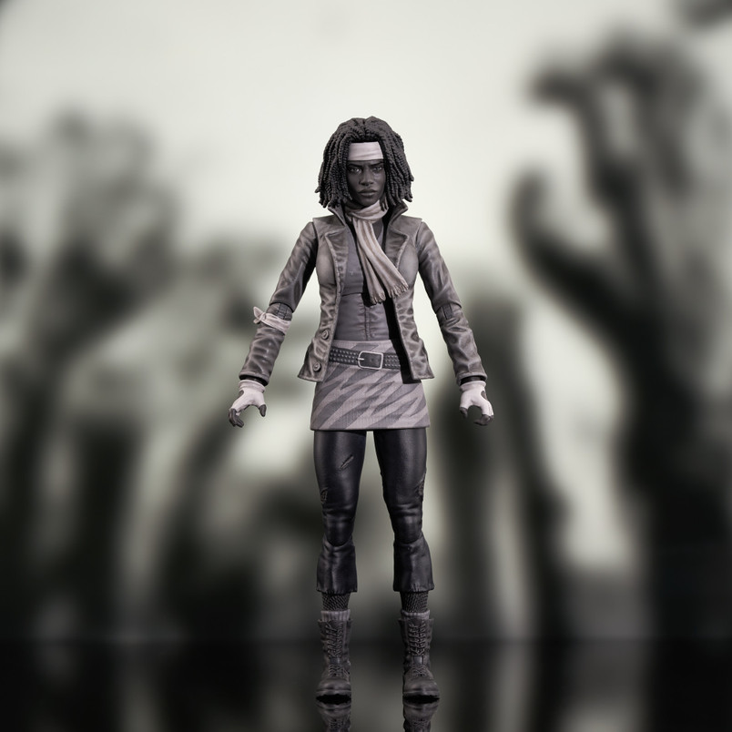 Michonne (Comic) Action Figure
