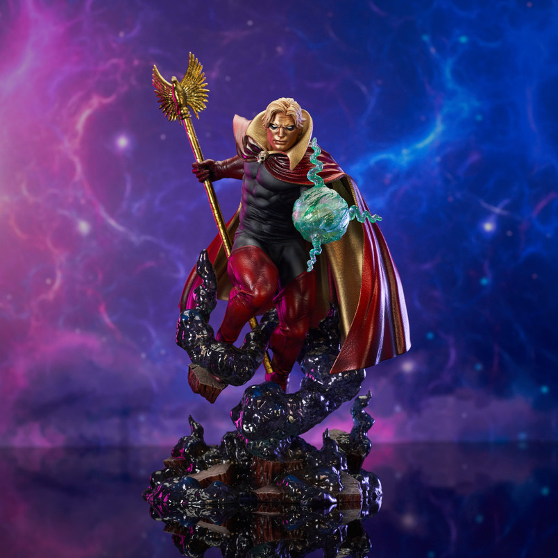 Adam Warlock (Comic) Deluxe Gallery Diorama