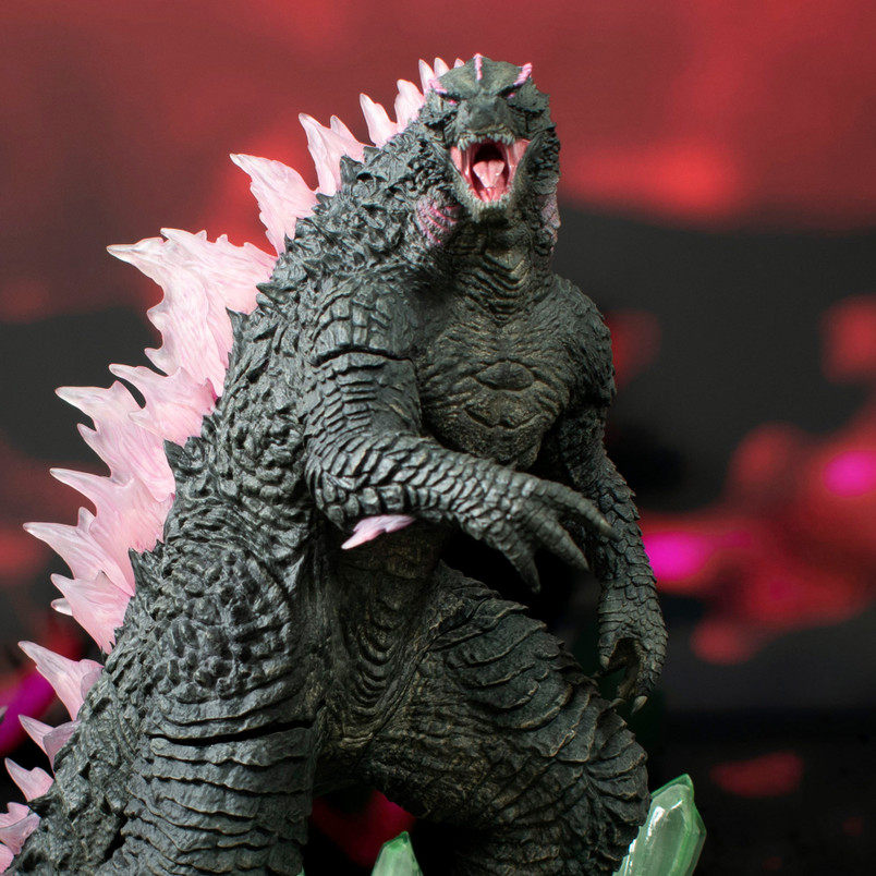 Godzilla X Kong: The New Empire - Godzilla Deluxe Gallery Diorama