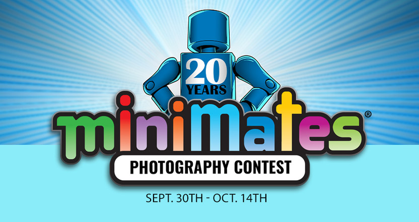 DST 20th Minimates Photography Contest