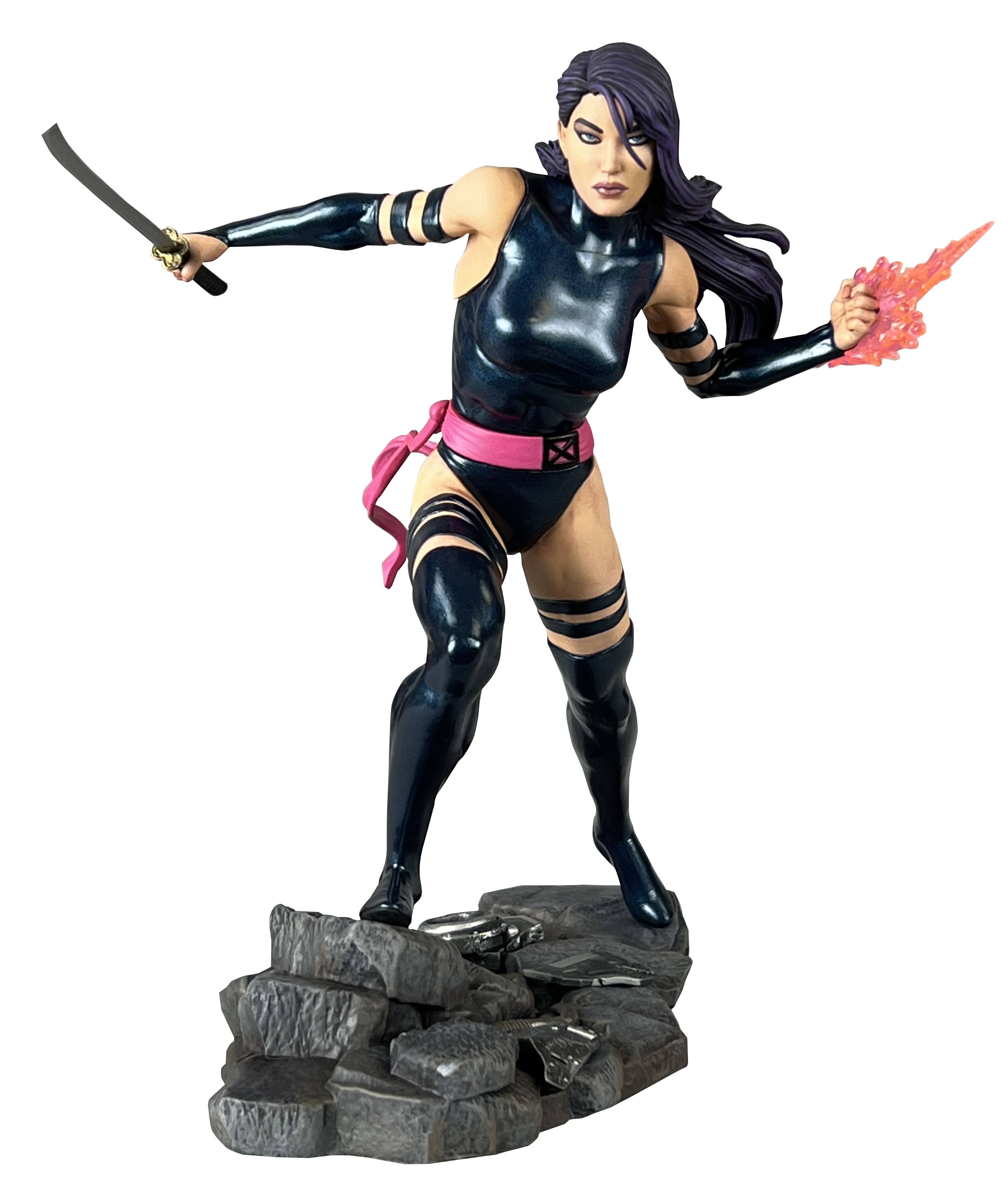 Marvel Select Psylocke Action Figure (Other) - Walmart.com