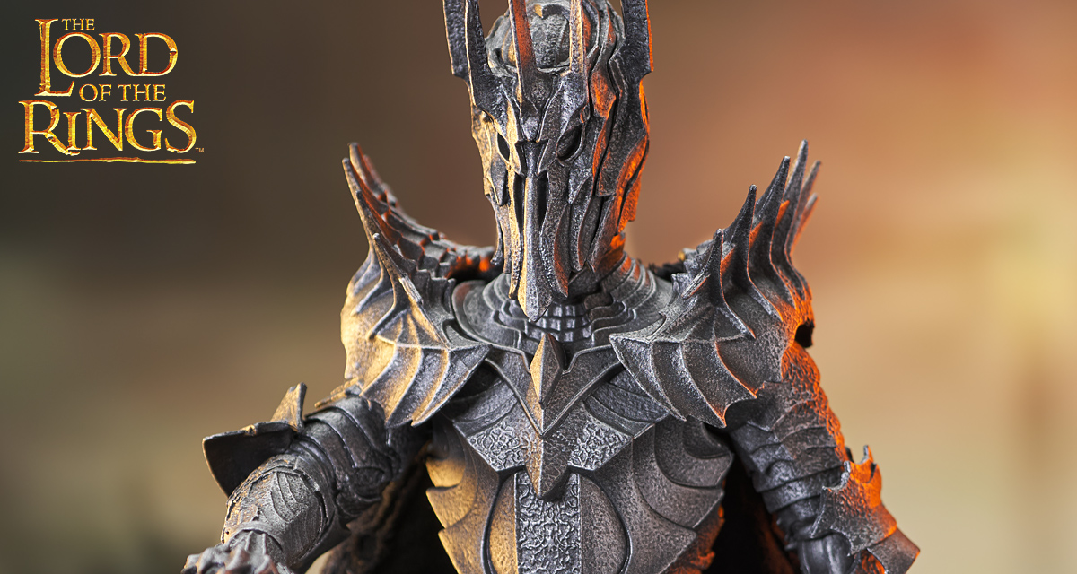 Figurine Lord of the Ring - Sauron