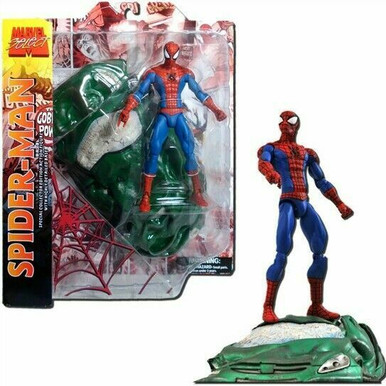 Spider-Man Select Action Figure