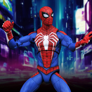 安いそれに目立つ SPIDER_MAN_SELECT_AF_1__78080. PS4ソフト
