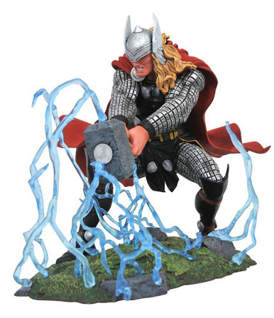 Thor Gallery Diorama