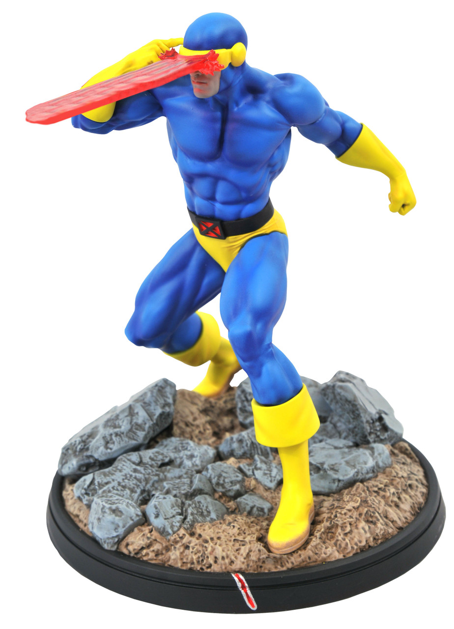 Cyclops Gallery Diorama