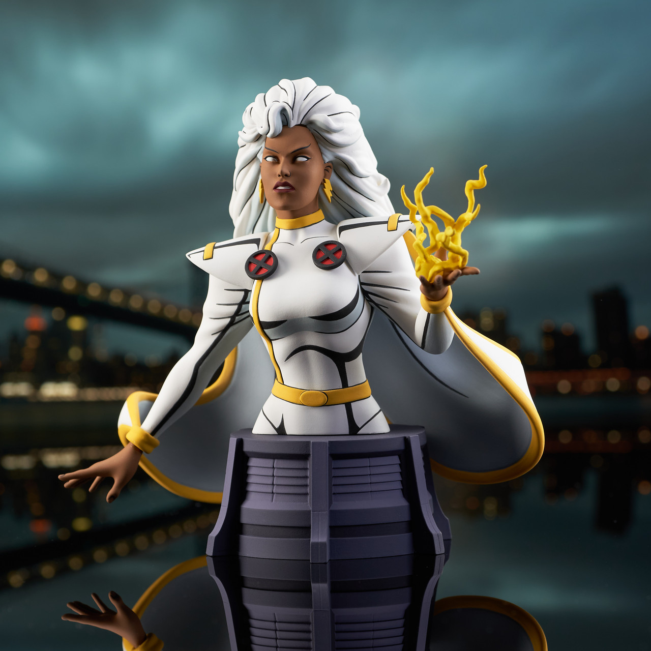 DIAMOND SELECT TOYS Marvel Animated X-Men Rogue Bust DIAMOND SELECT TOYS Marvel Animated X-Men Rogue Bust