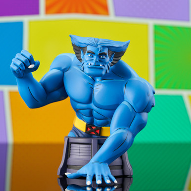 定番のお歳暮 Marvel_Beast_Bust_01__79173. アメコミ