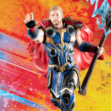 Thor: Love and Thunder - Thor Gallery Diorama