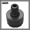 3/4in x 1in Tap Adaptor (Garden Plastic Fittings)