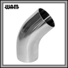 45deg Long Radius Bend SS 316