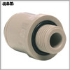 Straight Adaptor - BSP Thread (John Guest)