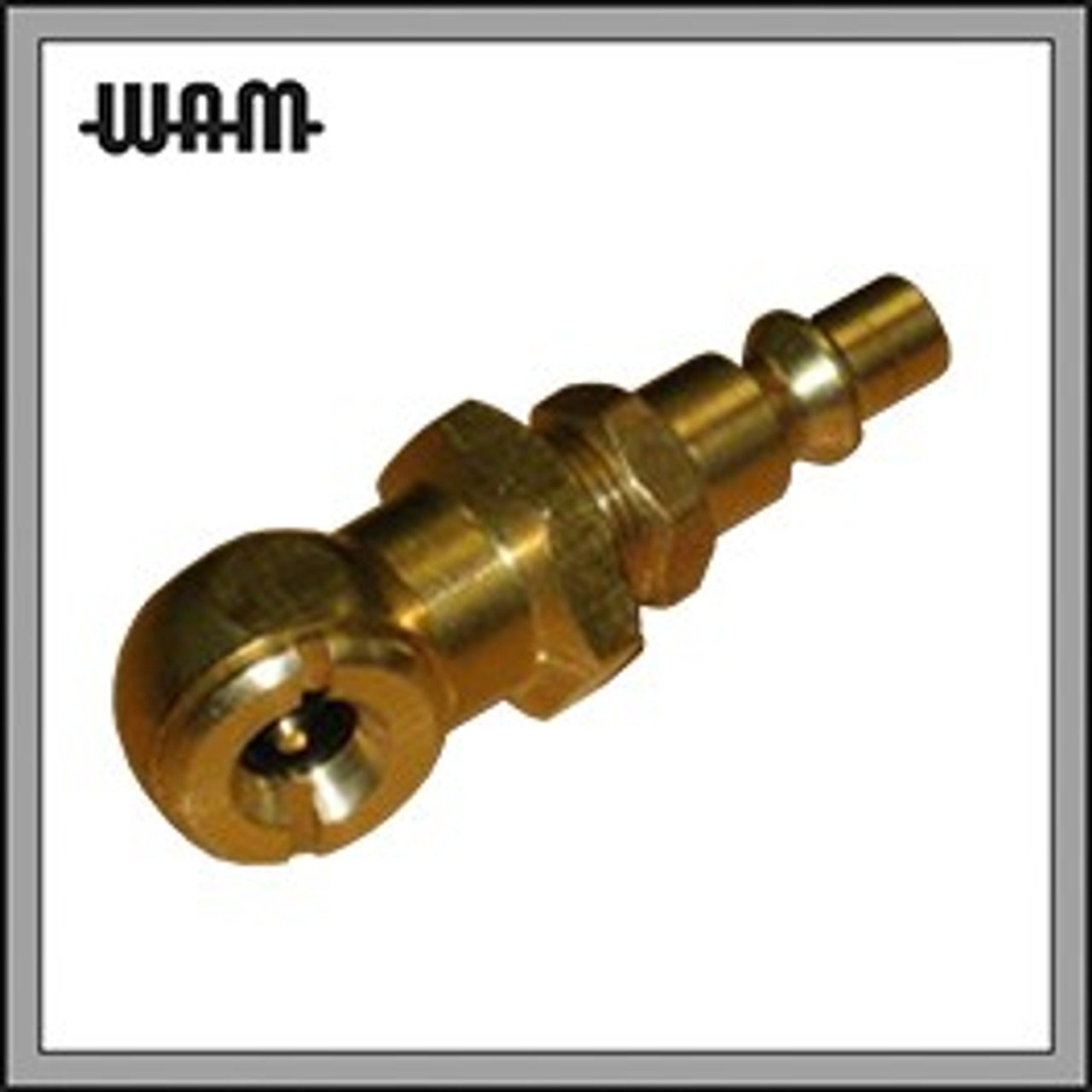 Brass Tyre Chuck
